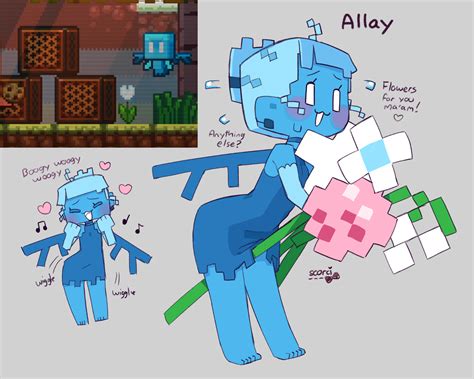 The Allay by Scorci on Newgrounds