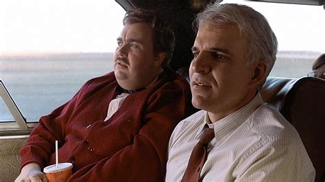 Steve Martin Can't Understand Why John Hughes Trimmed Down This Planes, Trains And Automobiles Scene