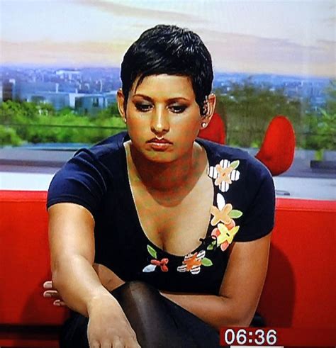 Naga Munchetty (British Television Presenter) ~ Bio with [ Photos ...