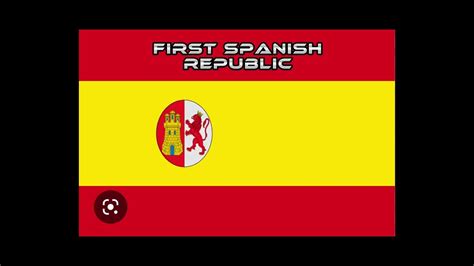 Evolution of Spain flag 🇪🇸 - YouTube