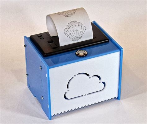 [TC] Receipt Printer With Raspberry-Pie | Todays Circuits ~ Engineering Projects