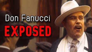 The Mysterious Backstory of Bussetta | The Godfather Ex... | Doovi