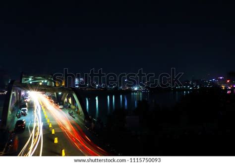 Nightlife Dhaka City Bangladesh Stock Photo 1115750093 | Shutterstock