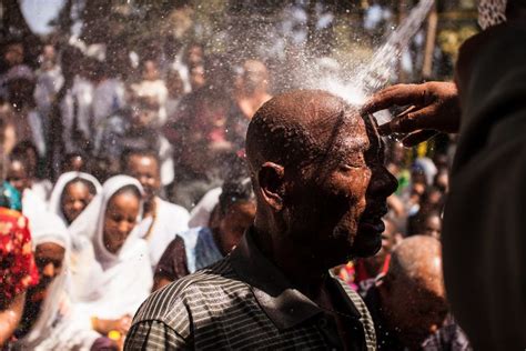 I Photographed Exorcism Rituals In Ethiopia | Bored Panda