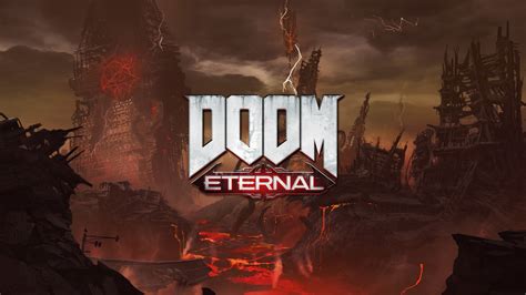 Doom Eternal 2019 Game 4K Wallpapers | HD Wallpapers | ID #25587