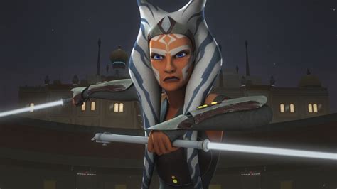 Star Wars Rebels - Ahsoka Tano vs. The Inquisitors (Seventh Sister & Fifth Brother) [1080p ...