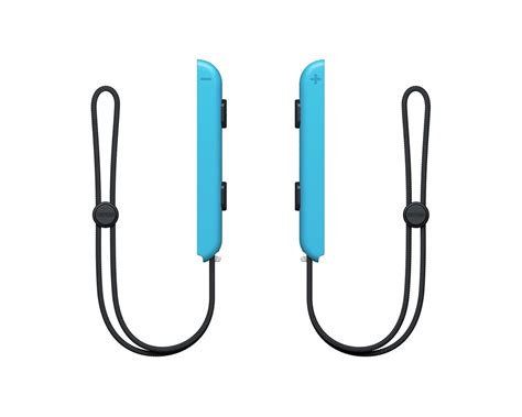 Nintendo Joy-Con Strap Neon Blue - us.MaxGaming.com