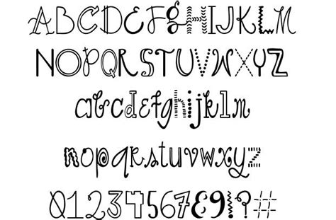 8 Crazy Letter Fonts Images - Crazy Killer Font, Crazy Fonts and Wooden ...