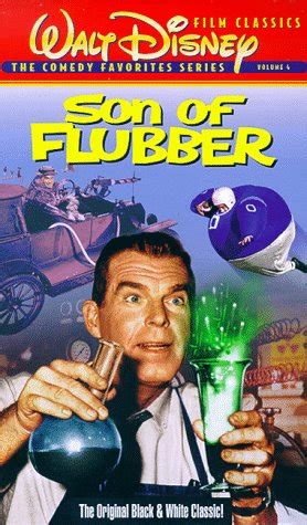 Flubber Cast