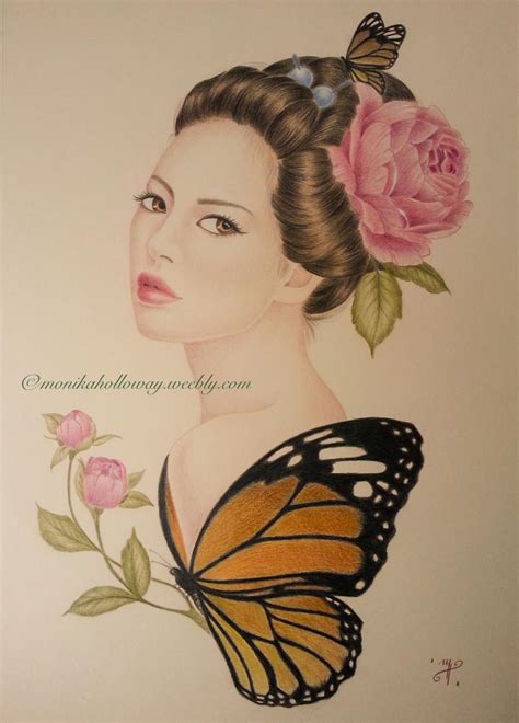 Madame Butterfly by monikaholloway on DeviantArt