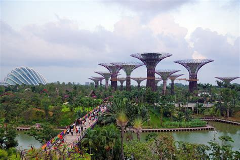 10 Top Tourist Attractions in Singapore (+Map) - Touropia