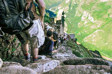 Huayna Picchu Sacred Mountain | Salkantay Trek