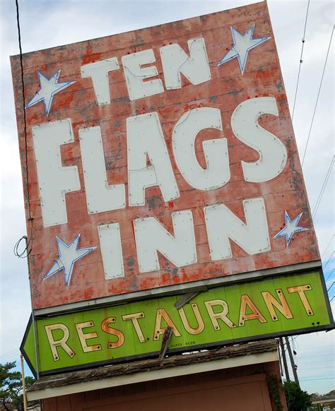 Ten Flags Inn Restaurant | Steve Snodgrass | Flickr