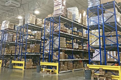 Warehouse Racking and Pallet Rack Systems: Different Types and Design