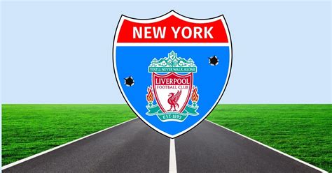 Liverpool Supporters In New York | First Touch