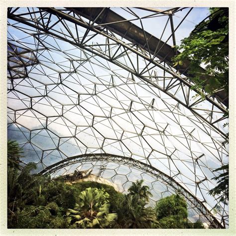 Biodome | Sculpture art, Eden project, Biodome