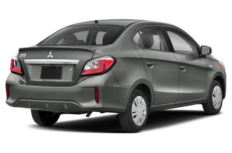 2021 Mitsubishi Mirage G4 - Specs, Prices, MPG, Reviews & Photos | Cars.com