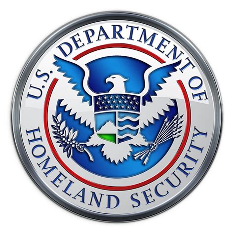 Department Of Homeland Security - D H S Emblem On Red Velvet Round Beach Towel for Sale by Serge ...