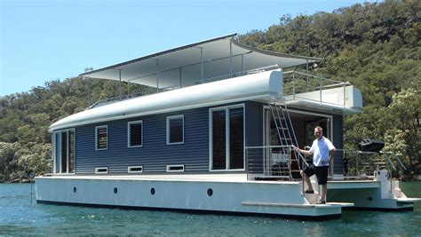 Owner of world’s first solar-powered houseboat Mothership looking for ...