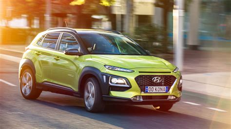 Hyundai Kona US, 2018 Cars, 4K HD Wallpaper