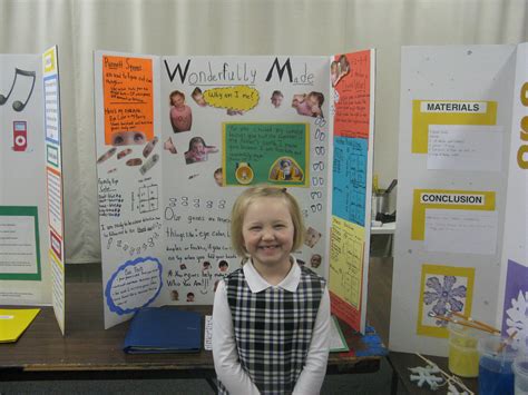 Science Fair Project Ideas For Second Graders