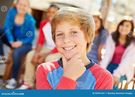 Group of Children Hanging Out Together in Mall Stock Image - Image of horizontal, group: 55901441