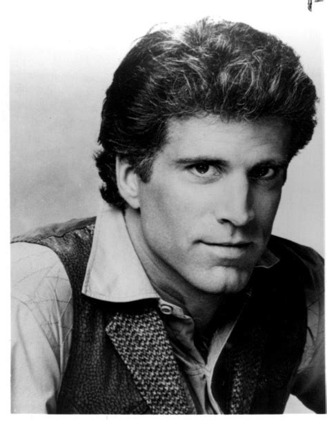 Ted Danson Young - Ted danson is well known for his role as sam malone in the television series ...