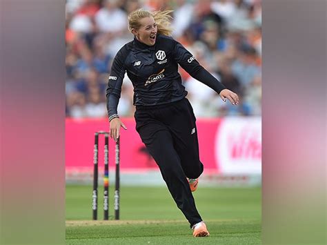 Sophie Ecclestone becomes fastest cricketer to complete 100 ODI wickets in Women's Cricket ...