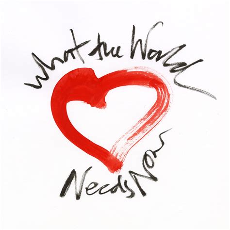 ‎What The World Needs Now Is Love - Single - Album by Jack Savoretti & Katherine Jenkins - Apple ...