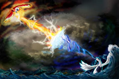 Pokemon Wallpaper Lugia (73+ images)