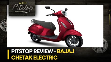 Bajaj Chetak Electric Review: More than just the revival of an Indian ...