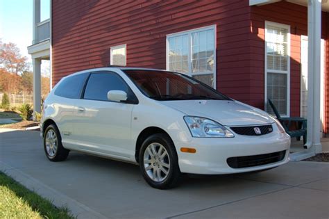 2002 Honda civic si hatchback parts