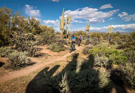 Phoenix Mountain Bike Trails in Phoenix | VisitPhoenix.com