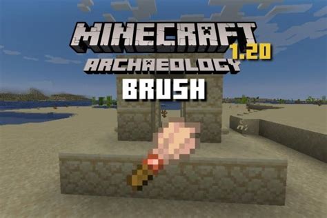 How to Make a Brush in Minecraft 1.20 (2023 Guide) | Beebom