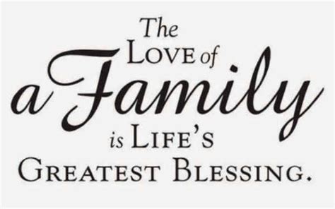 21 Famous Family Quotes with Image - Freshmorningquotes