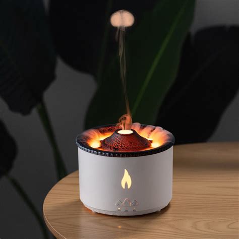 China Innovative Air Flame Diffuser Manufacturers Suppliers Factory - Customized Service