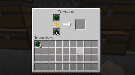 How To Make Green Wool: Minecraft Recipe