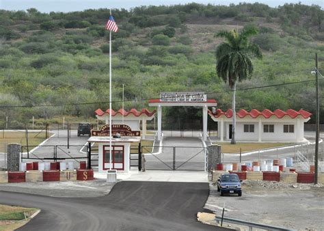 Guantanamo Bay Naval Base, Guantanamo Bay, Cuba - Griner Engineers