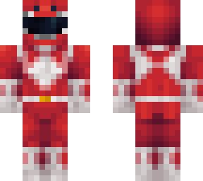 Power Ranger | Minecraft Skin