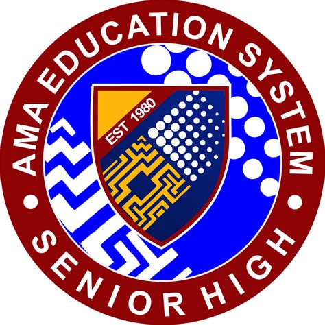 AMA SENIOR HIGH LOGO by shadearino on DeviantArt