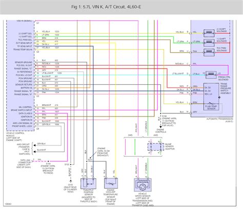 4L60E Transmission Wiring Diagram - Cadician's Blog