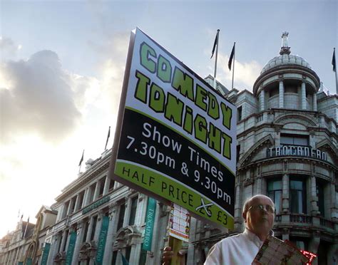 London Stand-Up And Sketch Comedy: 24-30 April | Londonist