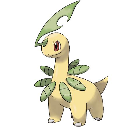 Bayleef - WikiDex, la enciclopedia Pokémon