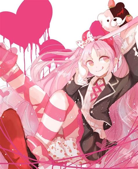 Kotoko Utsugi | Danganronpa Amino