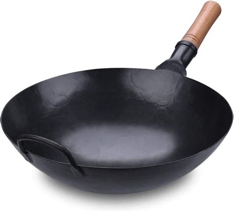 7 Best Carbon Steel Wok Reviews - Cooking Top Gear