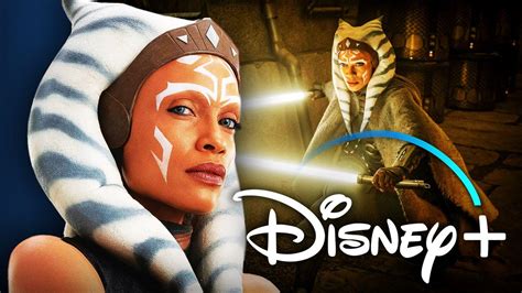 Ahsoka Disney+ Show Gets 2023 Release Window | The Direct