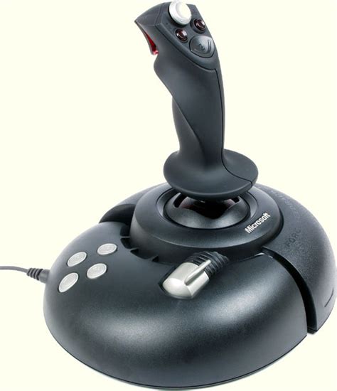 Is there any better Joystick as the MS Sidewinder Force Feedback 2 ??? - Hardware, Software and ...