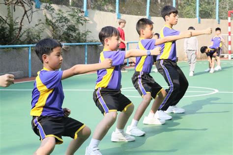 Wushu Training in Schools Phase I – Kai Tak Sports Initiative – KTSI