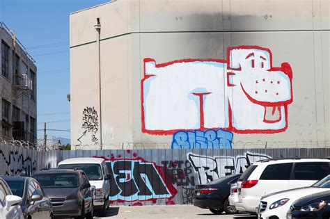 Best graffiti and street art that we've seen in Los Angeles