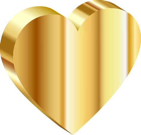 Gold PNG image